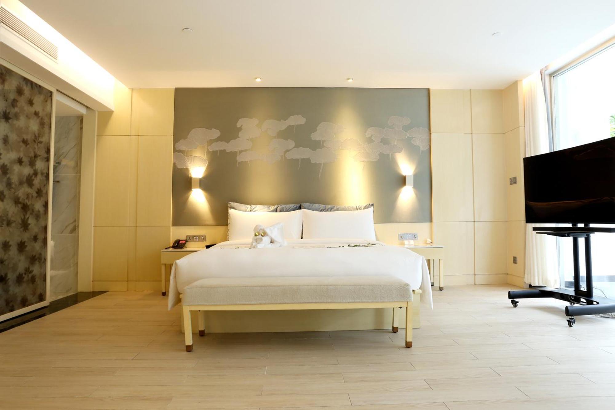 Palace Resort Villas Yalong Bay Sanya Exterior foto