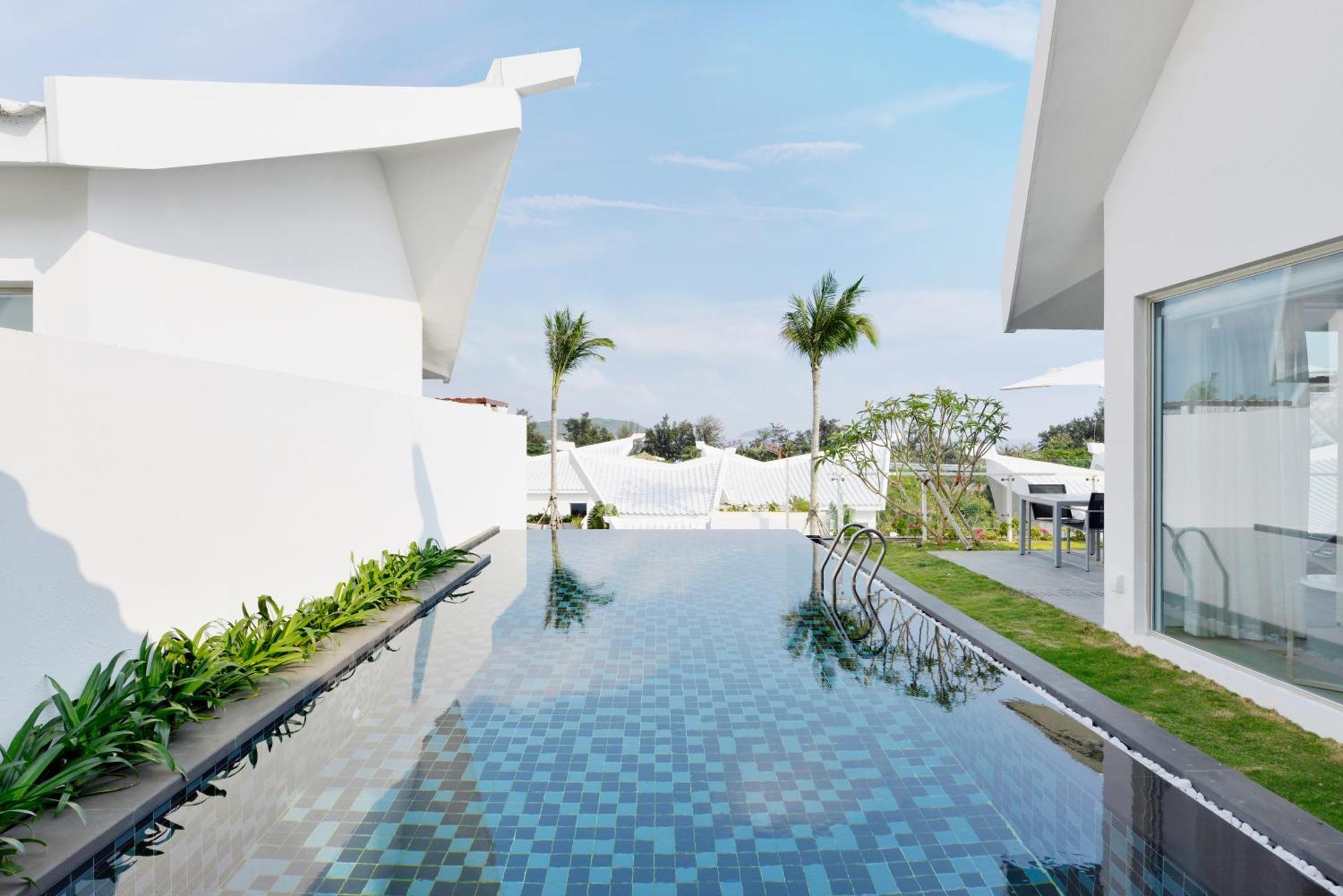 Palace Resort Villas Yalong Bay Sanya Exterior foto