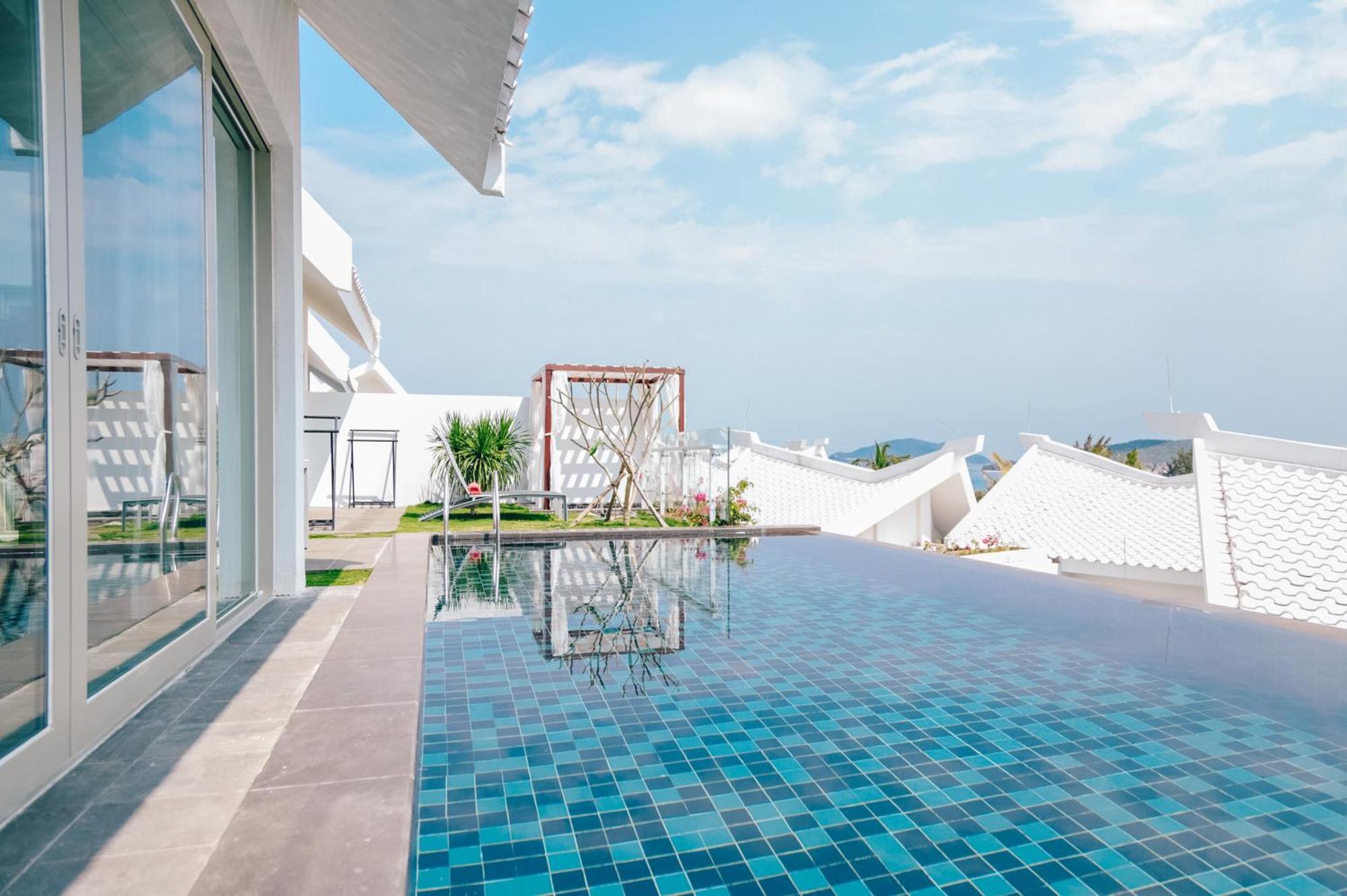 Palace Resort Villas Yalong Bay Sanya Exterior foto