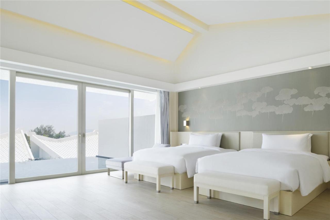 Palace Resort Villas Yalong Bay Sanya Exterior foto